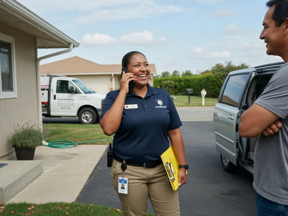 Pest Control Van Nuys, CA FAQs